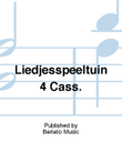 Liedjesspeeltuin 4 Cass.