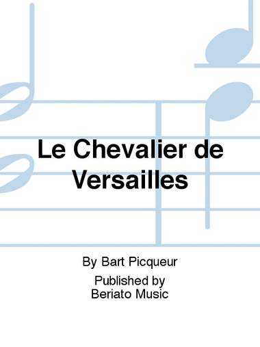 Le Chevalier de Versailles