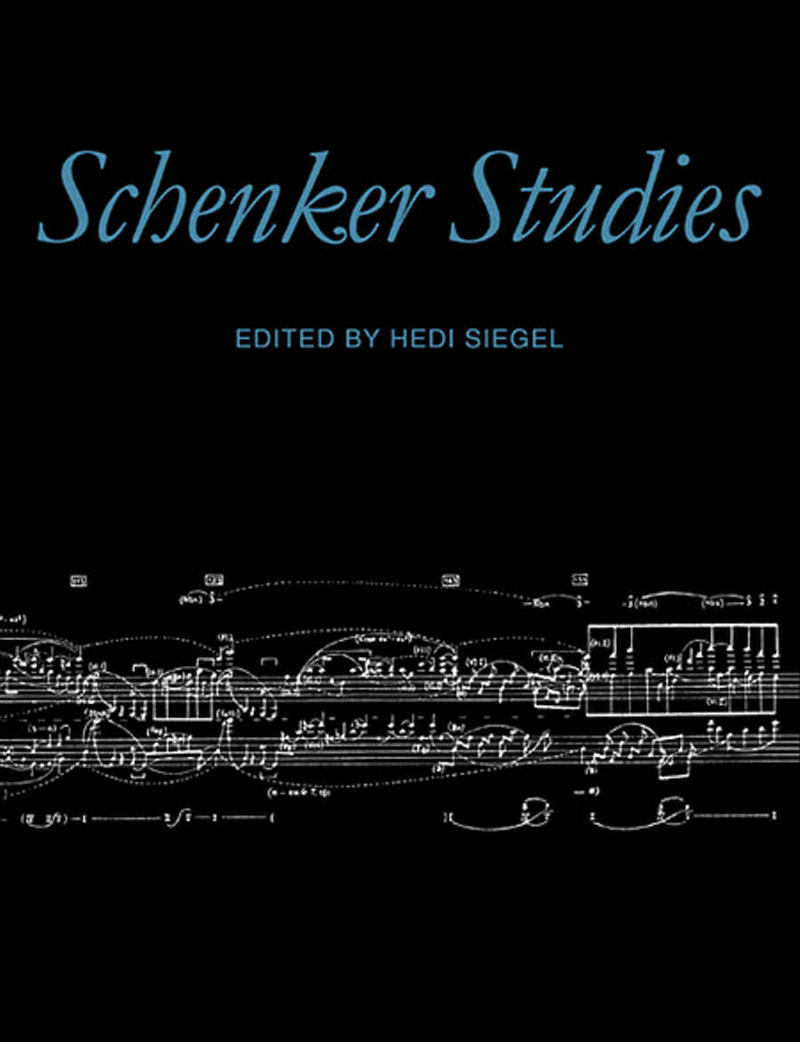 Schenker Studies School and Community scores gallery preview page 1