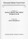 Songs from the First World War