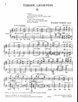 three Legends Op.33/2