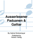 Ausserlesener Paduanen & Galliar