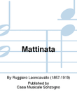 Mattinata