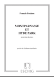 Montparnasse And Hyde Park