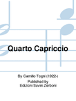 Quarto Capriccio