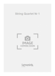 String Quartet Nr 1
