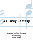 A Disney Fantasy
