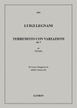 Terremoto Con Variazioni Op. 1 (Tagliavini