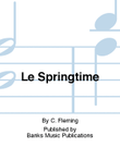 Le Springtime