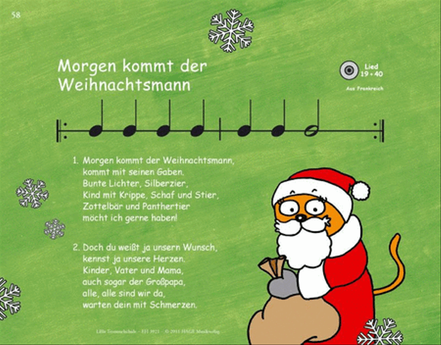 Lillis Trommelschule Percussion scores gallery preview page 6