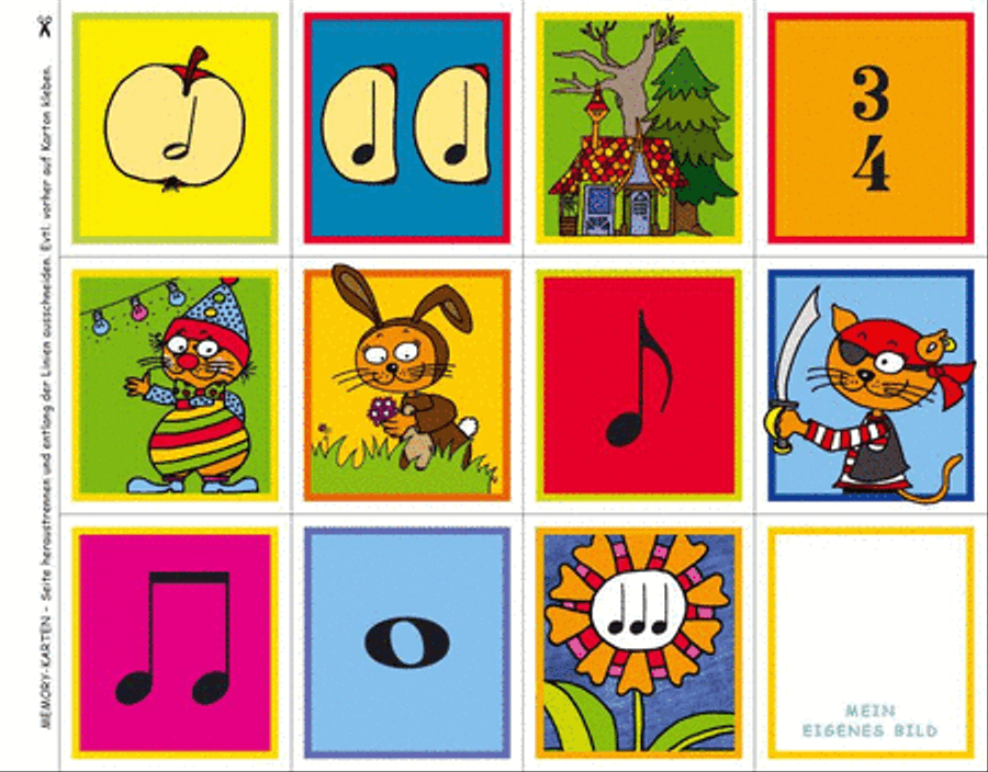 Lillis Trommelschule Percussion scores gallery preview page 3