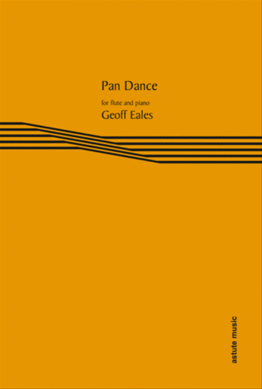 Pan Dance Flute Solo scores gallery preview page 1