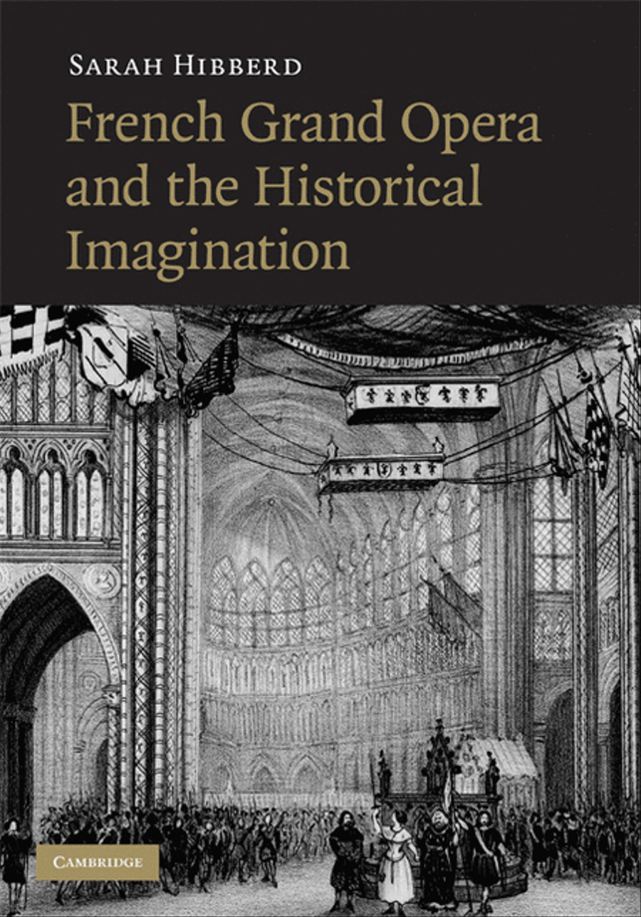 French Grand Opera and the Historical Imagination School and Community scores gallery preview page 1