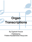 Organ Transcriptions