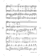 As the Deer (arr. Tom Fettke) 4-Part scores gallery preview page 3