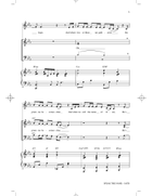 Speak The Name 4-Part scores gallery preview page 4