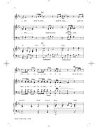 Speak The Name 4-Part scores gallery preview page 5