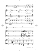 Speak The Name 4-Part scores gallery preview page 6