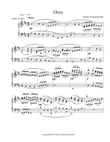 Glory, Op. 11