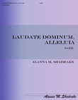 Laudate Dominum, Alleluia