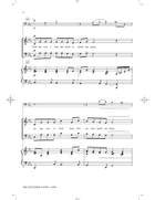 The Centurion's Song (Surely This Jesus) (arr. Douglas Nolan) 4-Part scores gallery preview page 3