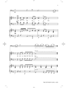The Centurion's Song (Surely This Jesus) (arr. Douglas Nolan) 4-Part scores gallery preview page 4