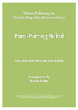 Paru-Parong Bukid (Fingerstyle Guitar with TAB)