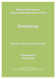 Dandansoy (Fingerstyle Guitar with TAB)