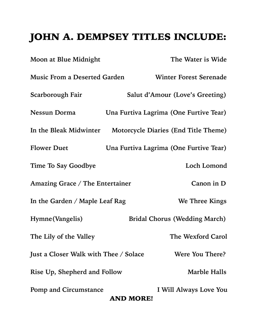 Hymne Soprano Saxophone scores gallery preview page 2