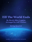 Till The World Ends mini preview