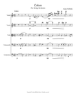 Colors for String Orchestra