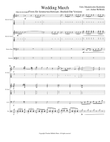 Wedding March (Rocked-Out Version)