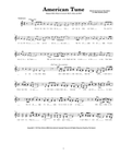 American Tune