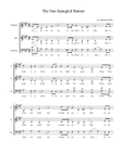 The Star-Spangled Banner