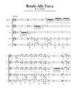 Rondo Alla Turca (Mozart)