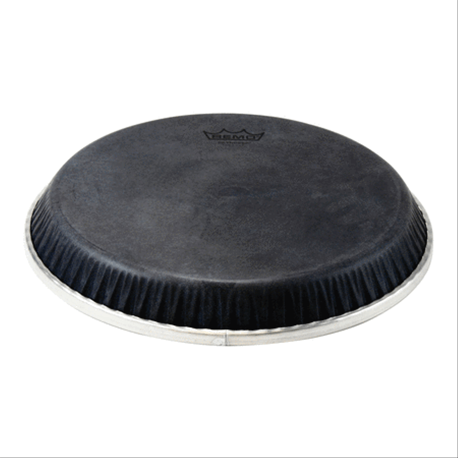 Conga Drumhead, Symmetry, 9.75“ D2, Skyndeep, 'black Calfskin' Graphic Musical Instruments scores gallery preview page 1