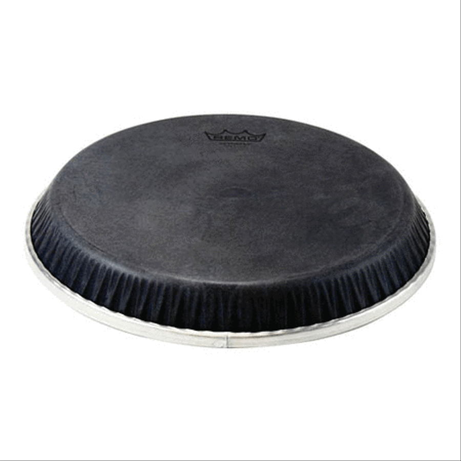 Conga Drumhead, Symmetry, 9.75“ D2, Skyndeep, 'black Calfskin' Graphic Musical Instruments scores gallery preview page 2