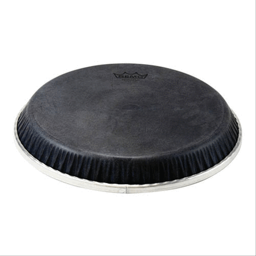 Conga Drumhead, Symmetry, 9.75“ D4, Skyndeep, 'black Calfskin' Graphic Musical Instruments scores gallery preview page 2