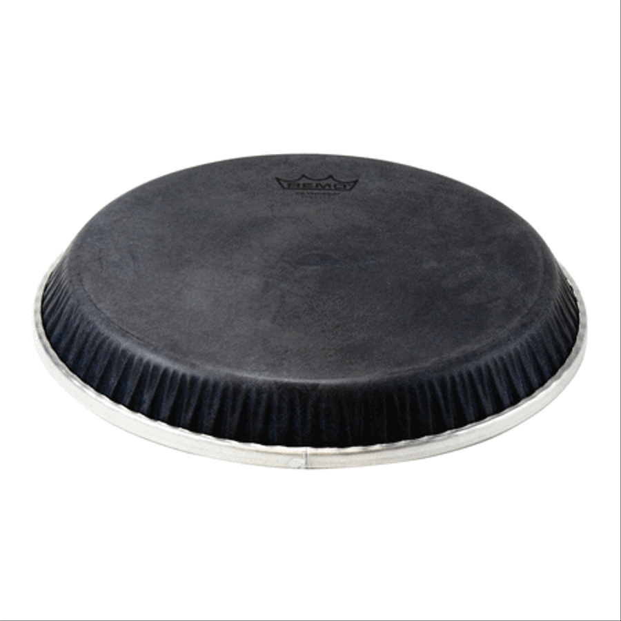 Conga Drumhead, Symmetry, 10.75“ D2, Skyndeep, 'black Calfskin' Graphic Musical Instruments scores gallery preview page 1