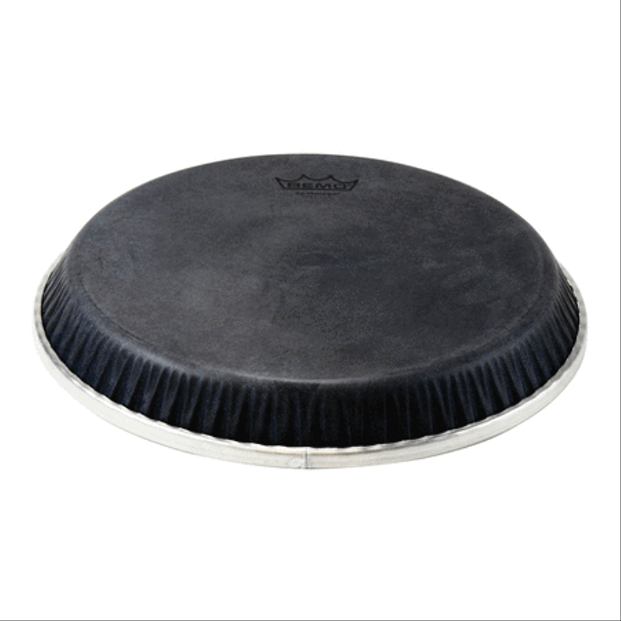Conga Drumhead, Symmetry, 10.75“ D3, Skyndeep, 'black Calfskin' Graphic Musical Instruments scores gallery preview page 1