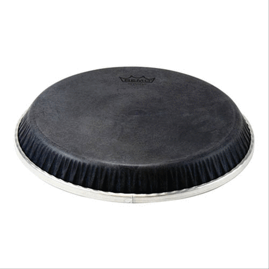 Conga Drumhead, Symmetry, 10.75“ D3, Skyndeep, 'black Calfskin' Graphic Musical Instruments scores gallery preview page 2