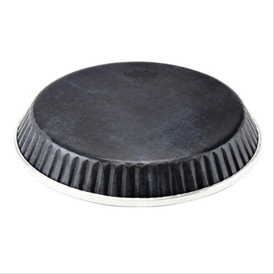 Conga Drumhead, Symmetry, 11.06“ D4, Skyndeep, 'black Calfskin' Graphic Musical Instruments scores gallery preview page 2
