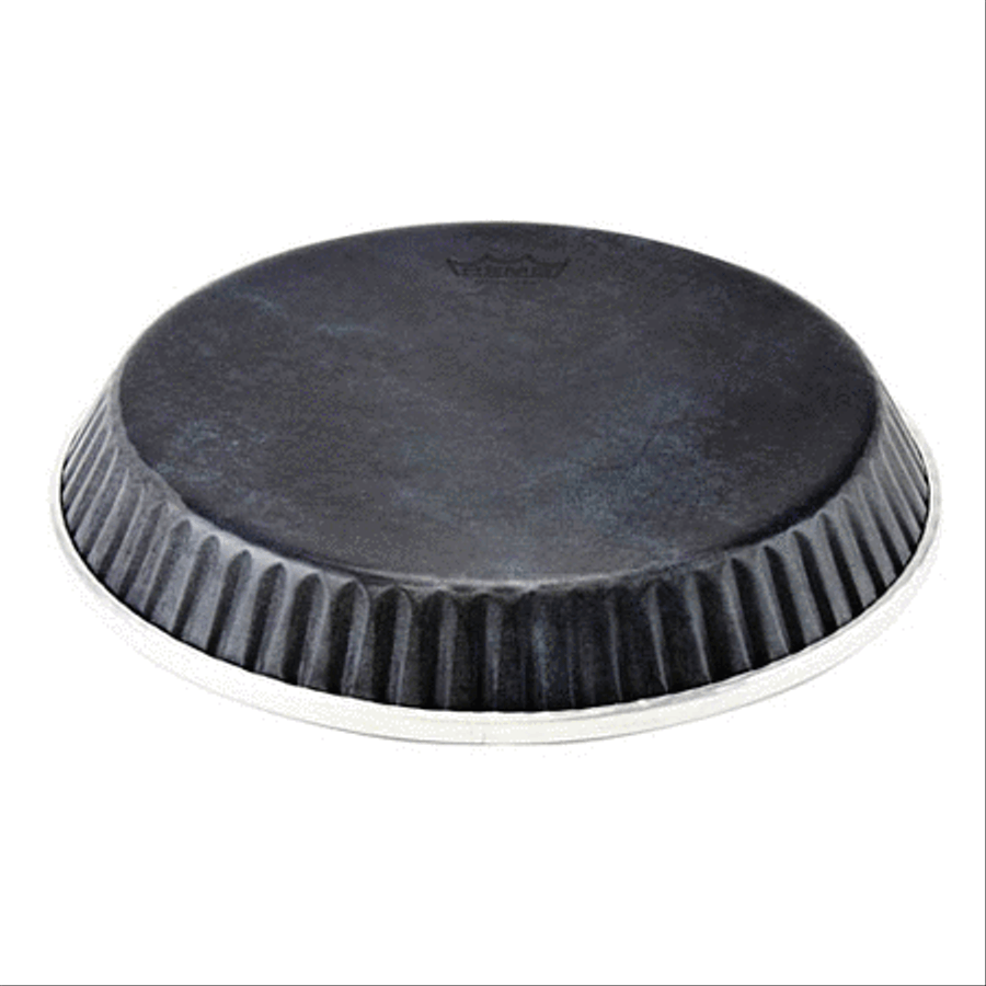 Conga Drumhead, Symmetry, 11.75“ D4, Skyndeep, 'black Calfskin' Graphic Musical Instruments scores gallery preview page 2