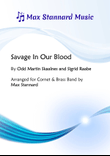 Savage In Our Blood mini preview