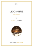 Le ombre (Shadows) - Luca Ottani