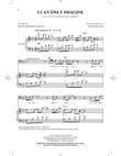 I Can Only Imagine (arr. David Angerman)