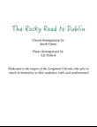 The Rocky Road To Dublin