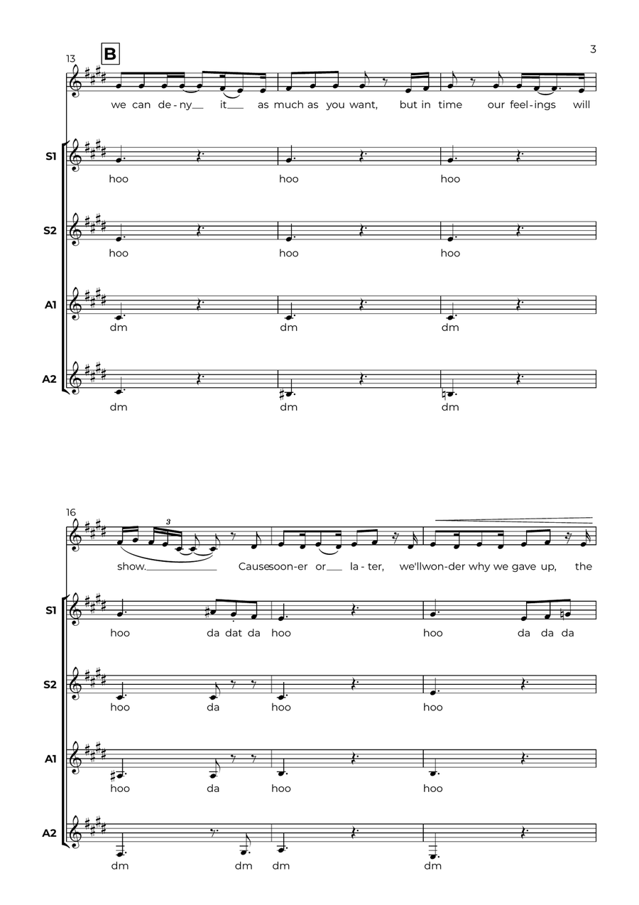 Almost Is Never Enough Almost Is Never Enough SSAA scores gallery preview page 3