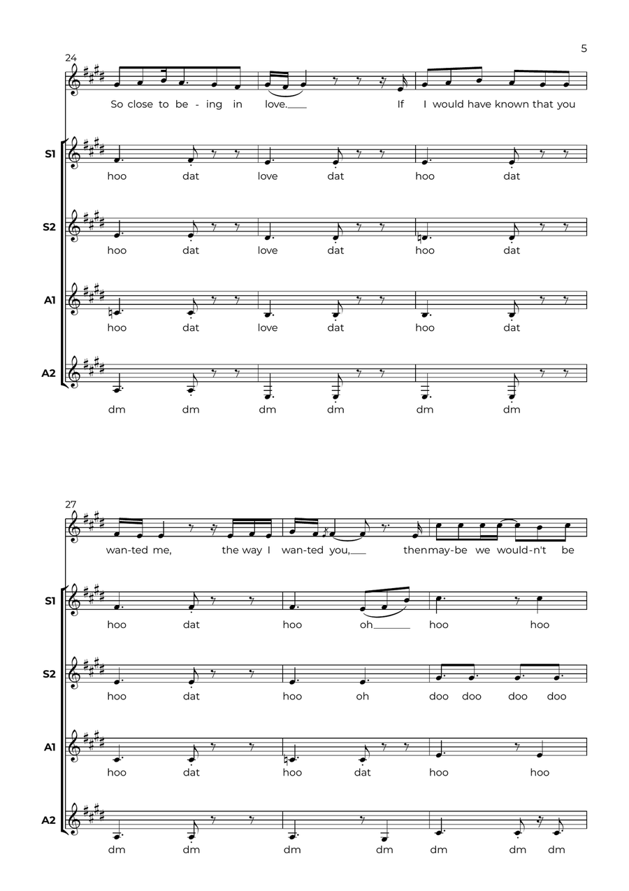 Almost Is Never Enough Almost Is Never Enough SSAA scores gallery preview page 5