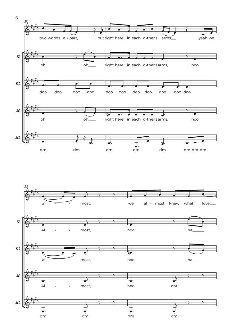 Almost Is Never Enough Almost Is Never Enough SSAA scores gallery preview page 6